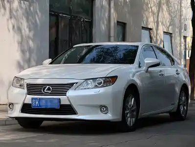 Lexus ES 2014