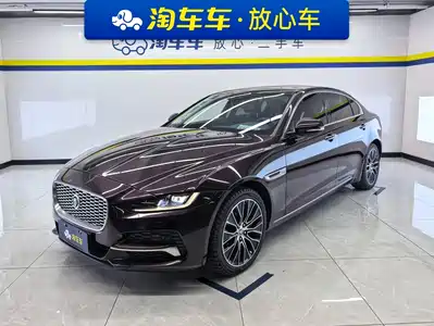 Jaguar XEL 2021
