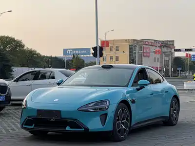 Xiaomi Auto SU7 2024