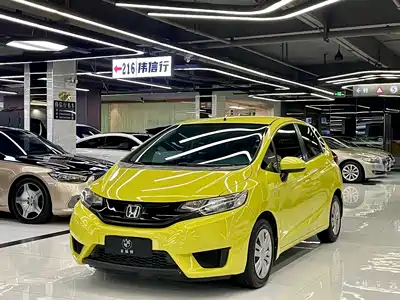 Honda Fit 2014