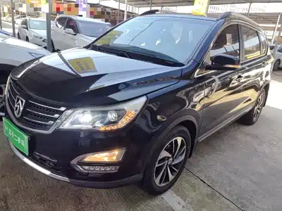 Baojun 560 2016