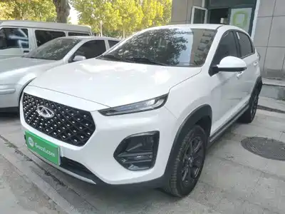 Chery Tiggo 3x 2024
