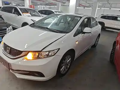 Honda Civic 2016