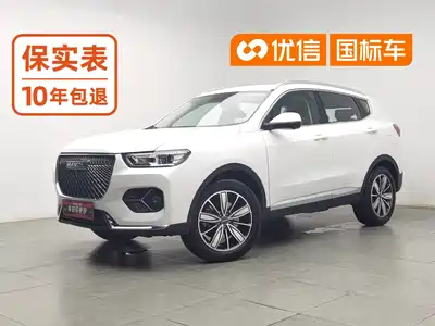 Haval H6 2021