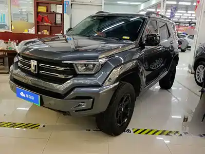 Tank 400 New Energy 2024