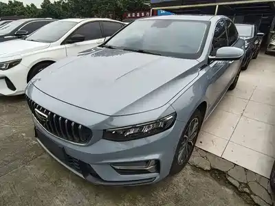 Geely Preface 2023