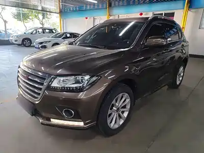 Haval H2 2018