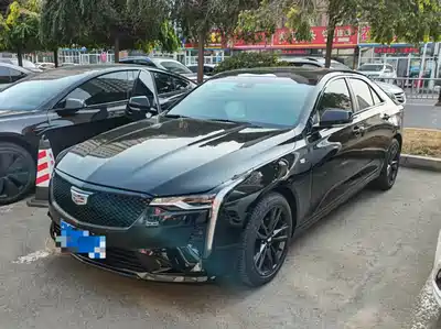 Cadillac CT4 2023