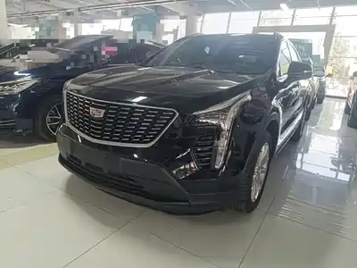 Cadillac XT4 2020
