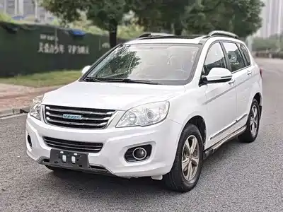 Haval H6 2016