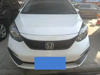 Honda Fit 2022