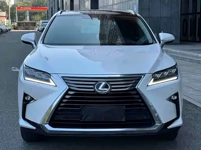 Lexus RX 2019