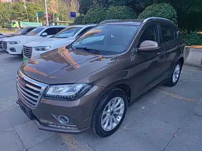 Haval H2 2017