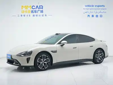 Xiaomi Auto SU7 2025