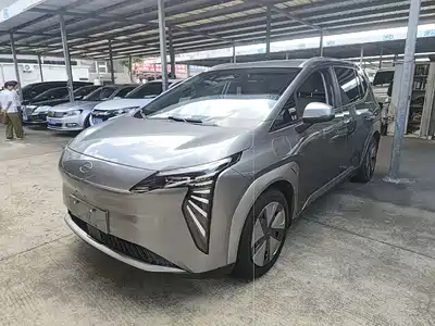 GAC Aion Y 2023