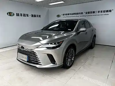 Lexus RX 2023