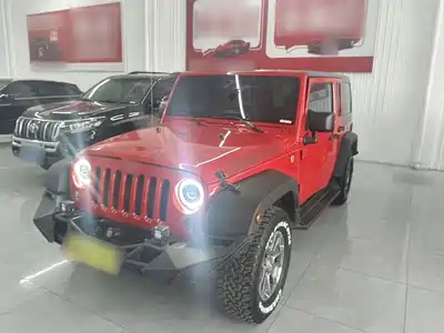 Jeep Wrangler 2019