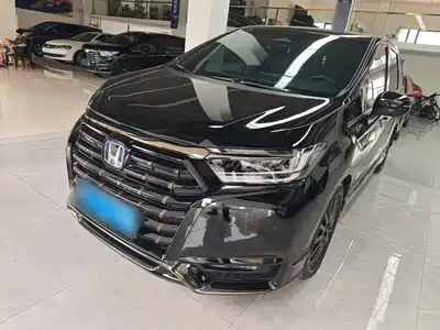 Honda Elysion 2024