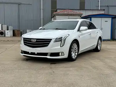 Cadillac XTS 2018