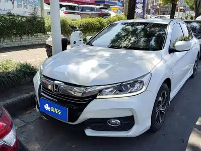 Honda Accord 2018