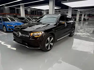 Mercedes-Benz GLC 2019