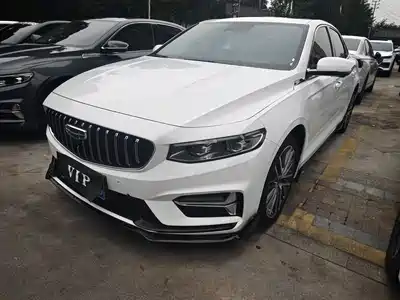 Geely Preface 2024