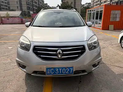 Renault Koleos (Import) 2014