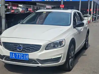 Volvo V60 2016