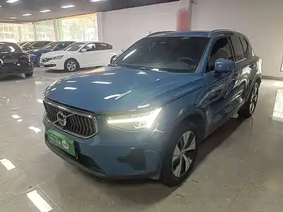 Volvo XC40 2023