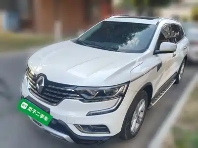 Renault Koleos 2018