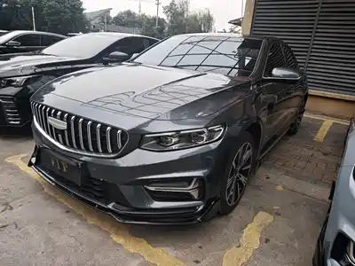 Geely Preface 2024