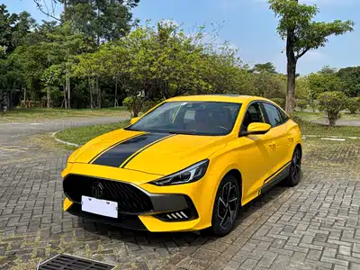 MG MG5 2021