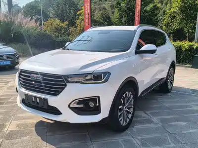 Haval H6 2018