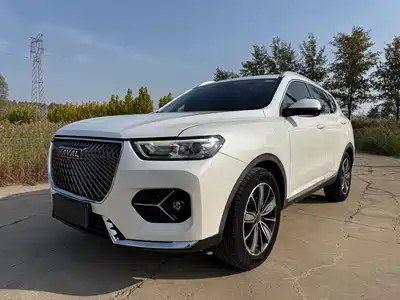 Haval H6 2020