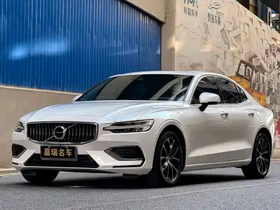 Volvo S60 2020