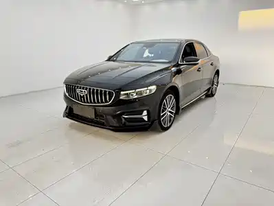 Geely Preface 2023