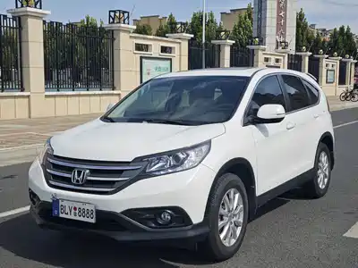 Honda CR-V 2015