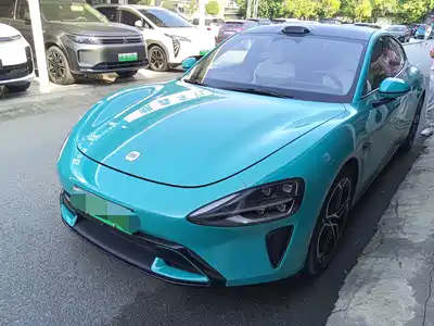 Xiaomi Auto SU7 2024