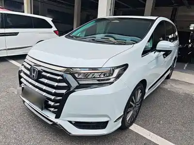Honda Elysion 2024