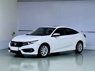 Honda Civic 2018