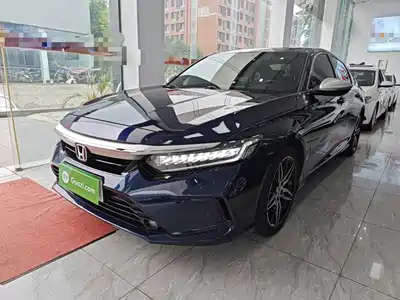 Honda Inspire 2023