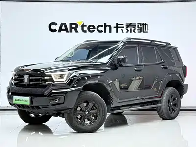 Tank 400 New Energy 2024