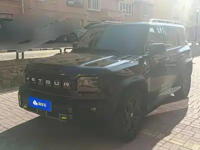 Jetour Traveler 2024