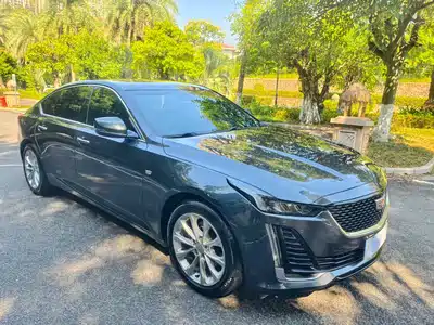 Cadillac CT5 2022