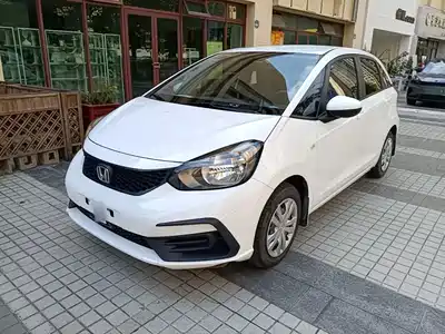 Honda Fit 2022