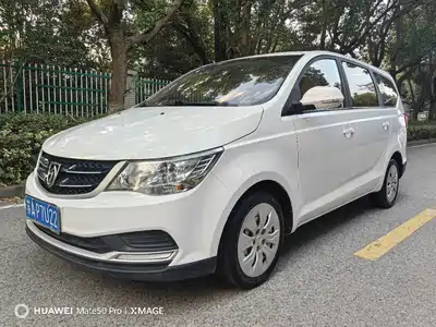 Baojun 730 2017