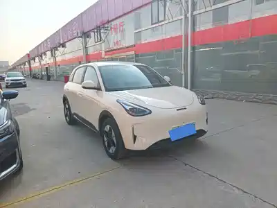 Geely Galaxy Starry Wish 2025