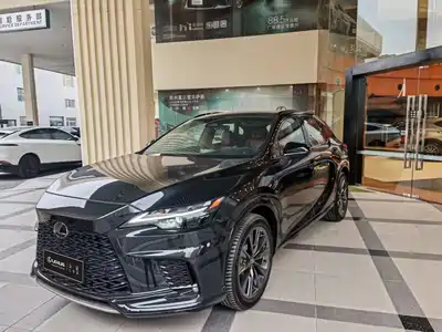 Lexus RX 2023