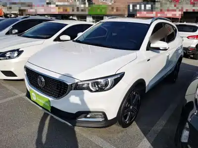MG ZS 2018