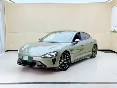 Xiaomi Auto SU7 2024